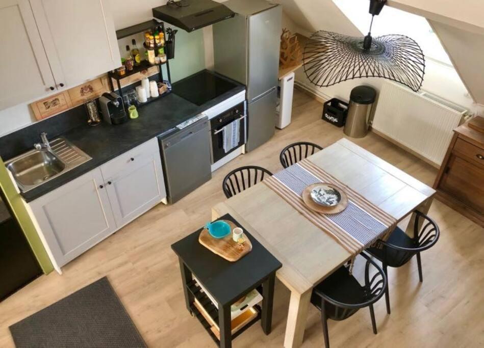 Apartmán Le Petit St-Jean Bagnères-de-Bigorre Exteriér fotografie