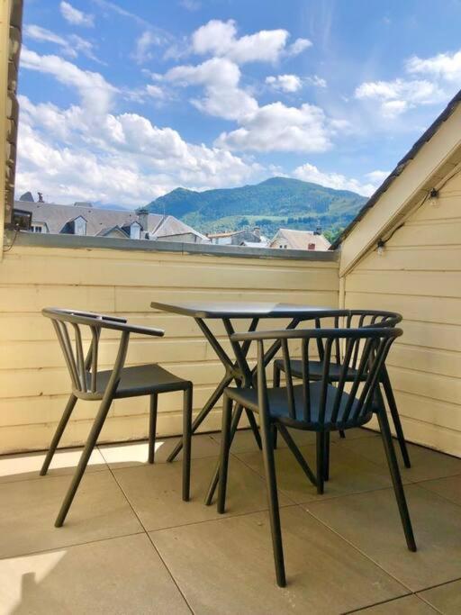 Apartmán Le Petit St-Jean Bagnères-de-Bigorre Exteriér fotografie