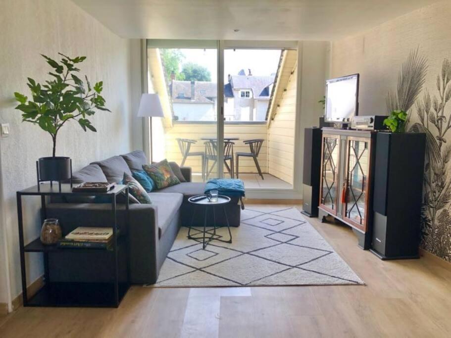 Apartmán Le Petit St-Jean Bagnères-de-Bigorre Exteriér fotografie