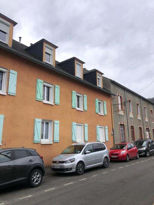 Apartmán Le Petit St-Jean Bagnères-de-Bigorre Exteriér fotografie