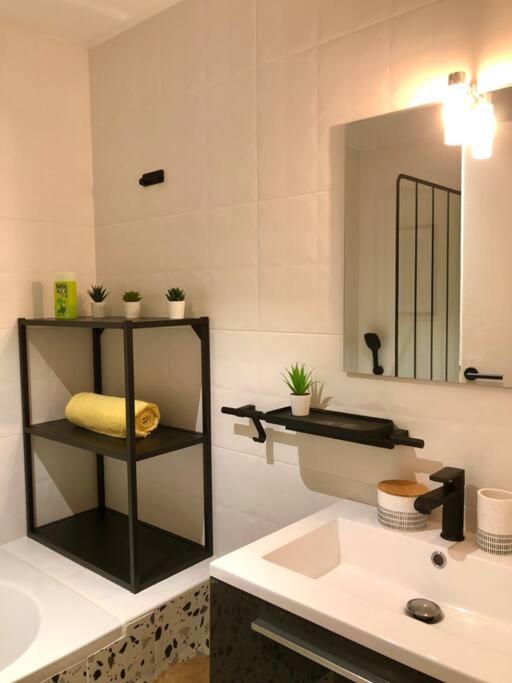 Apartmán Le Petit St-Jean Bagnères-de-Bigorre Exteriér fotografie