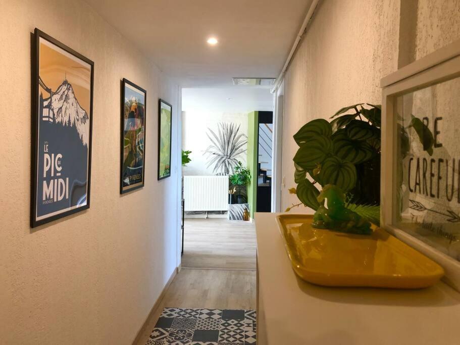 Apartmán Le Petit St-Jean Bagnères-de-Bigorre Exteriér fotografie