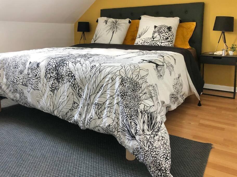 Apartmán Le Petit St-Jean Bagnères-de-Bigorre Exteriér fotografie