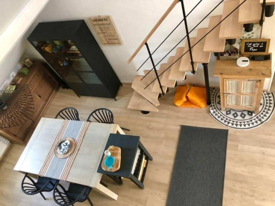 Apartmán Le Petit St-Jean Bagnères-de-Bigorre Exteriér fotografie
