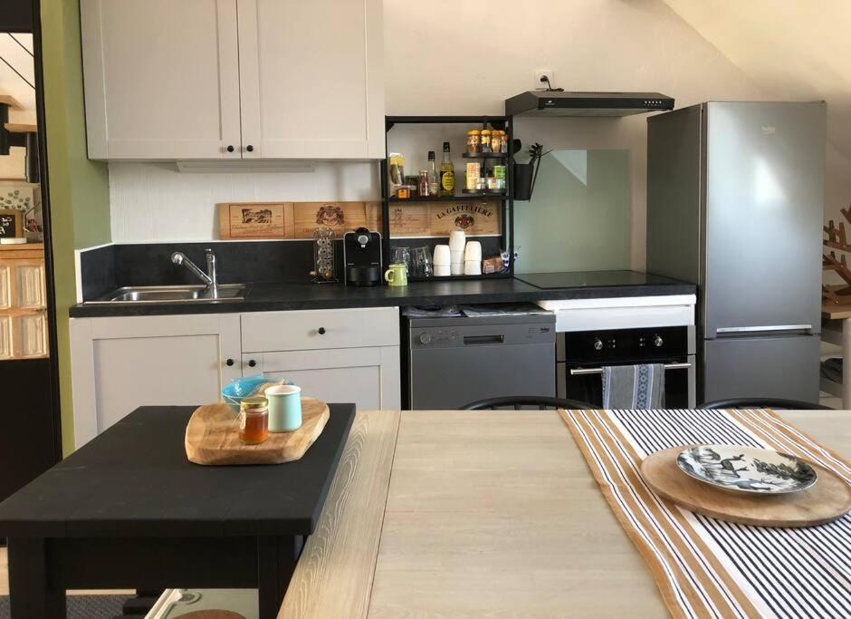 Apartmán Le Petit St-Jean Bagnères-de-Bigorre Exteriér fotografie