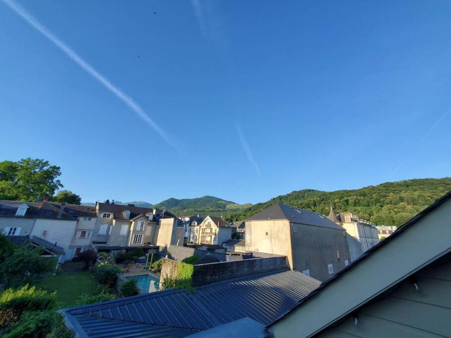 Apartmán Le Petit St-Jean Bagnères-de-Bigorre Exteriér fotografie