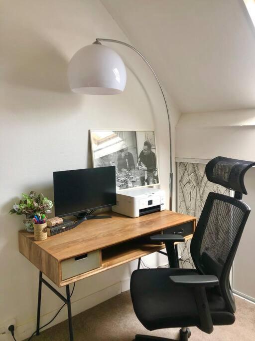 Apartmán Le Petit St-Jean Bagnères-de-Bigorre Exteriér fotografie