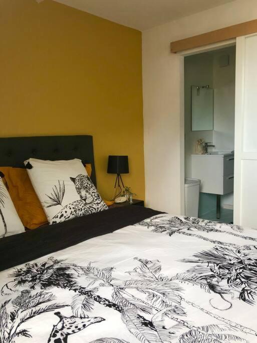 Apartmán Le Petit St-Jean Bagnères-de-Bigorre Exteriér fotografie