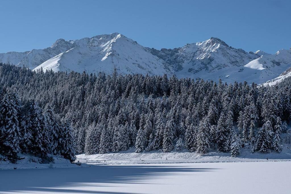 Apartmán Le Petit St-Jean Bagnères-de-Bigorre Exteriér fotografie