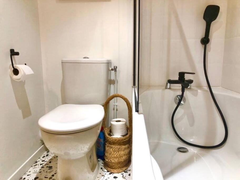 Apartmán Le Petit St-Jean Bagnères-de-Bigorre Exteriér fotografie