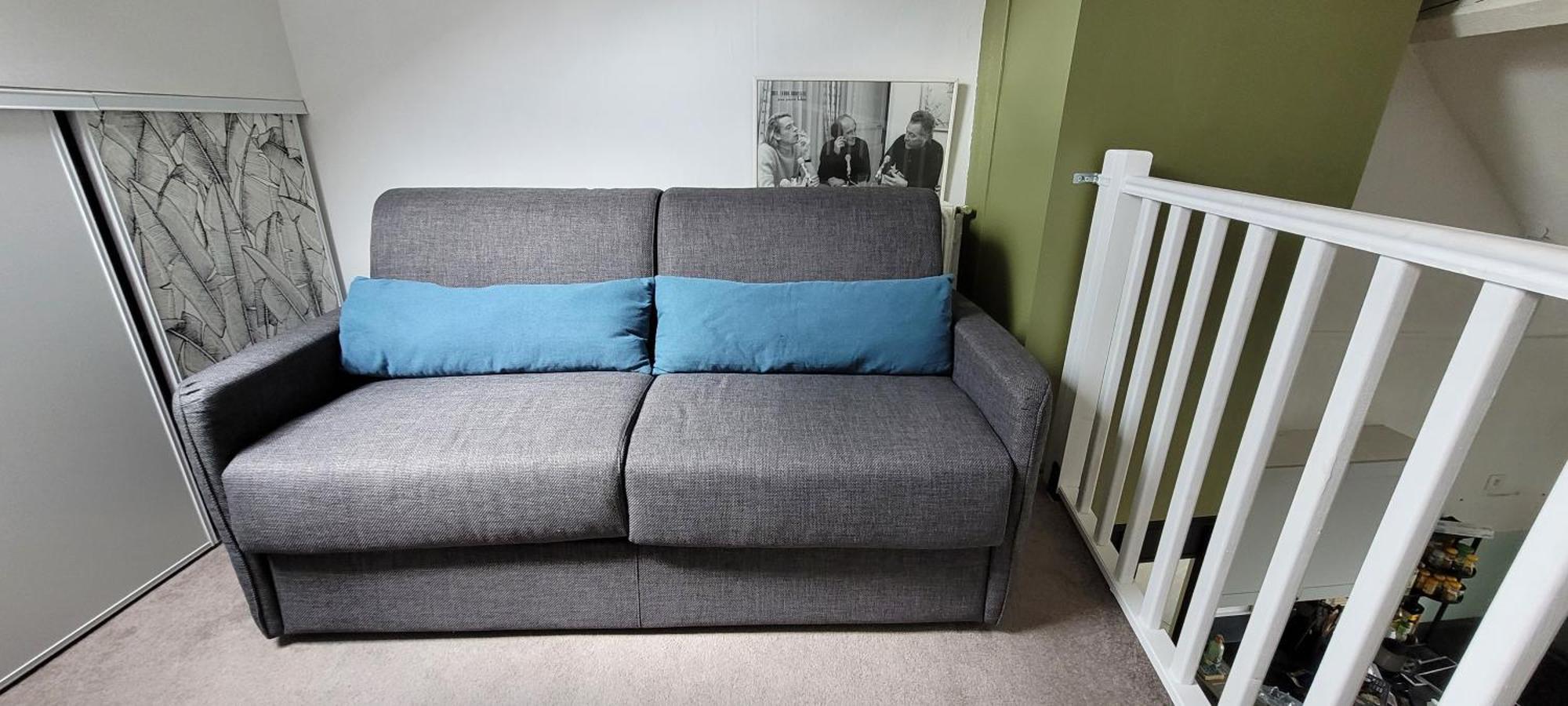 Apartmán Le Petit St-Jean Bagnères-de-Bigorre Pokoj fotografie